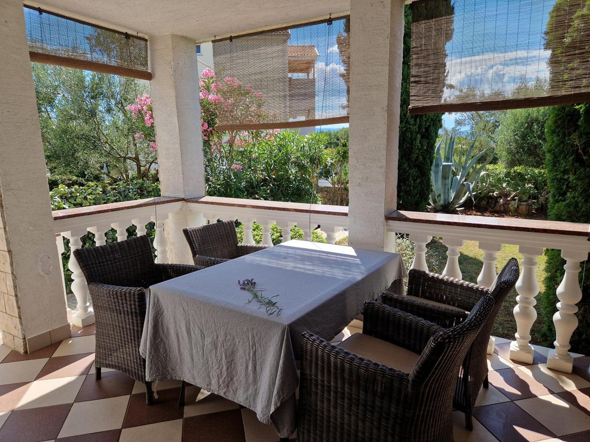 Holiday Home On Island Of Krk Малинська Екстер'єр фото