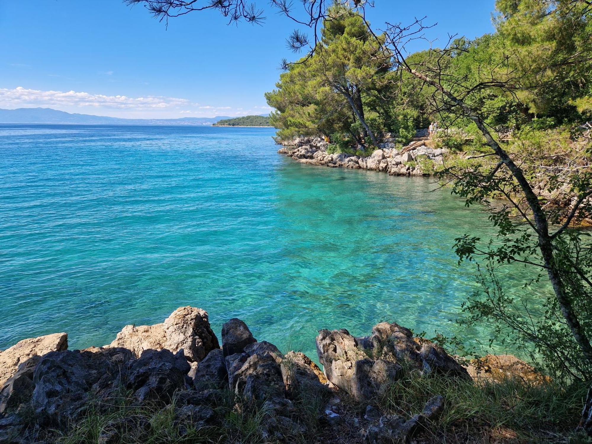 Holiday Home On Island Of Krk Малинська Екстер'єр фото